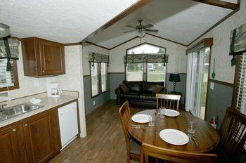 Arrowhead Resort Campground Plainville Exterior foto